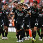 클럽 친선경기: 아스널은 무득점 무승부로 비야레알과의 지난 경기를 마쳤다.