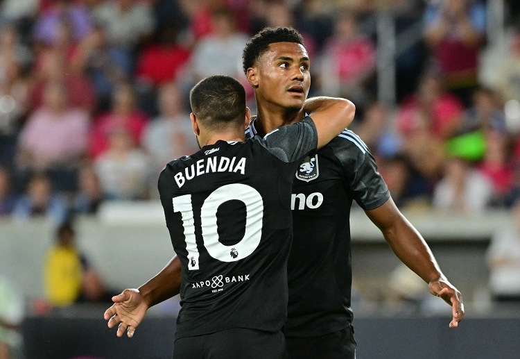 แอสตัน วิลล่า จะไม่มี มาร์ติเนซ ใน พรีเมียร์ลีก 2025