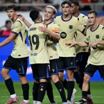 Barcelona đá trận tranh Joan Gamper Cup 2025 với Como