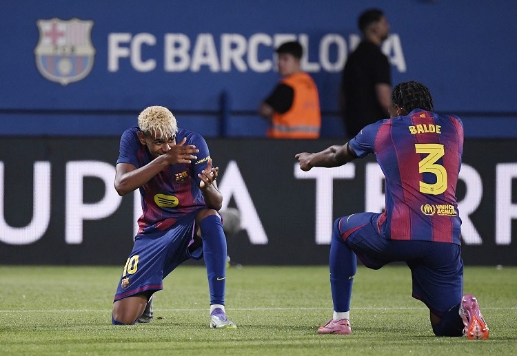 Gelar La Liga musim depan jadi target Lamine Yamal