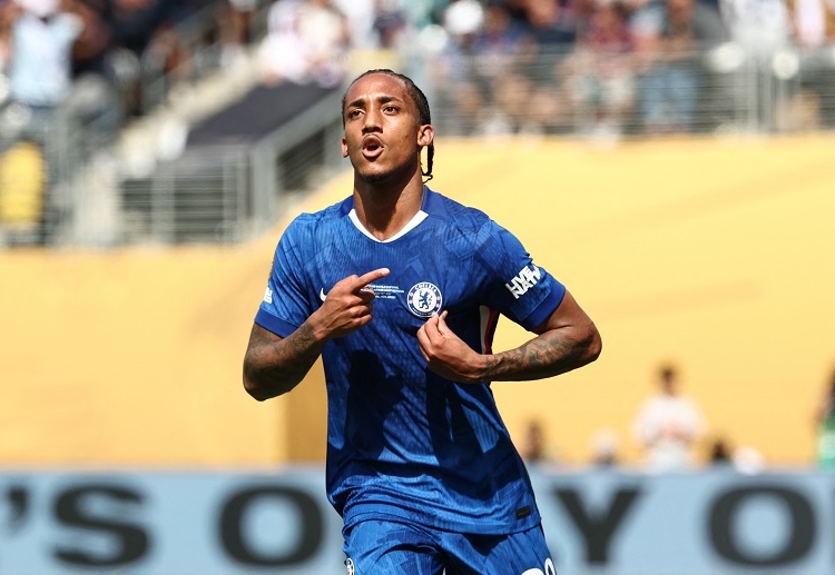 Taruhan Club Friendly: Chelsea vs AC Milan