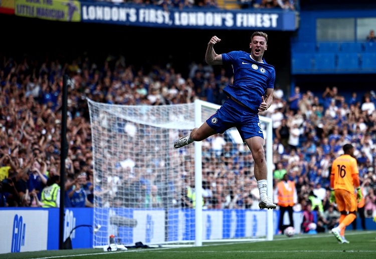 Kemenangan Chelsea di ajang Club Friendly