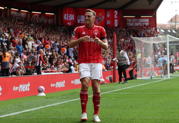 英超联赛 延续状态