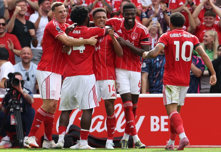Premier League: Nottingham sẽ không dễ bị khuất phục ở trận này