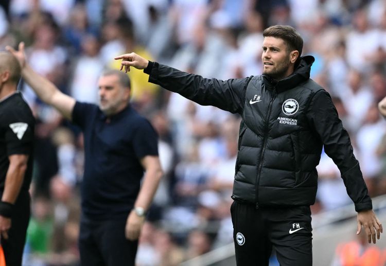 Premier League: Brighton không quá vượt trội so với Fulham