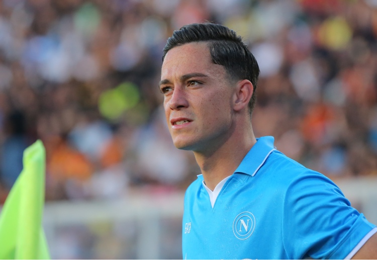 La Liga: Raspadori vừa có một mùa giải không tệ