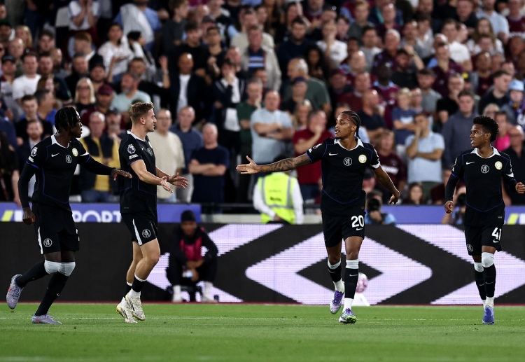 英超联赛 独造三球