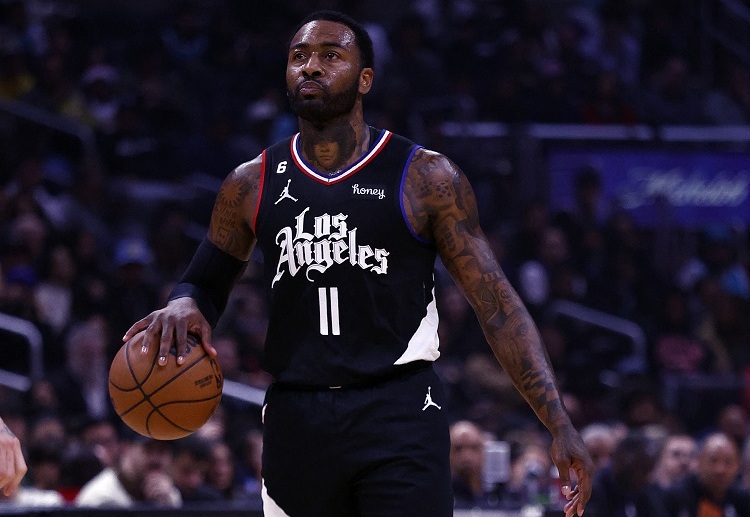 NBA 征战11个赛季