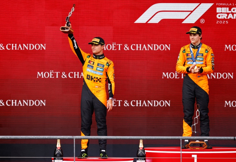 McLaren eye another strong result as they head to the Hungarian Grand Prix following back-to-back one-two finishes