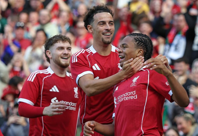 Premier League: Liverpool thường chơi tốt trước Bournemouth ở những mùa gần đây