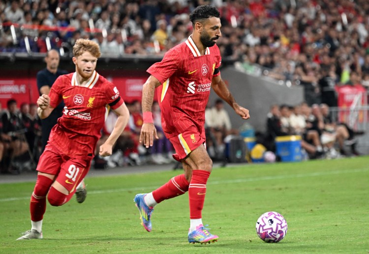 Community Shield: Liverpool to face Crystal Palace for the first piece of silverware of the new season