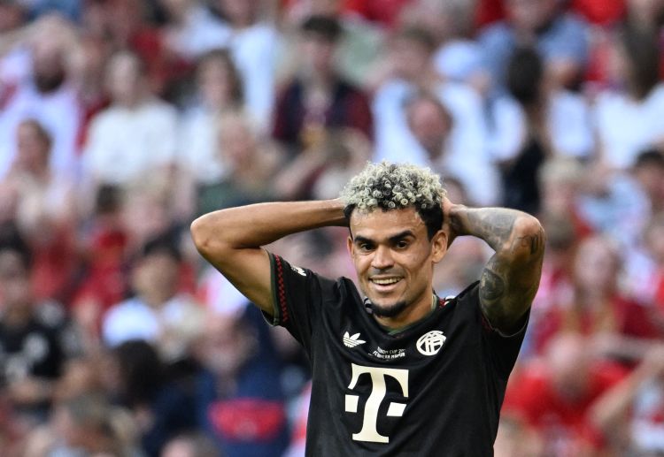 DFL 슈퍼컵: 루이스 디아즈는 리버풀에서 바이에른 뮌헨으로 이적했다.