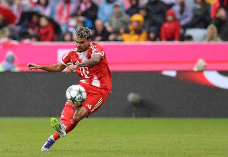 Luis Diaz has quickly adapted to life at Bundesliga side Bayern Munich after joining from Liverpool