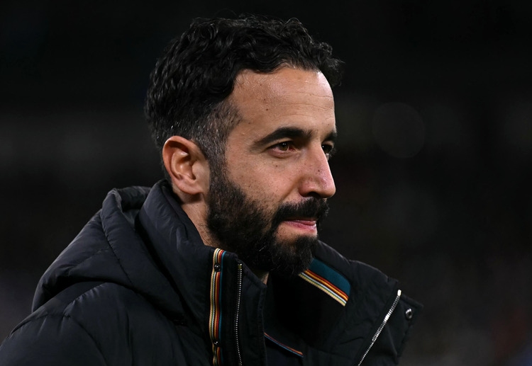 英超联赛 阿莫林率队拿下首胜，为自己赢得喘息机会