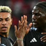 友谊赛 摩根·罗杰斯为阿斯顿维拉打破僵局，首开纪录。