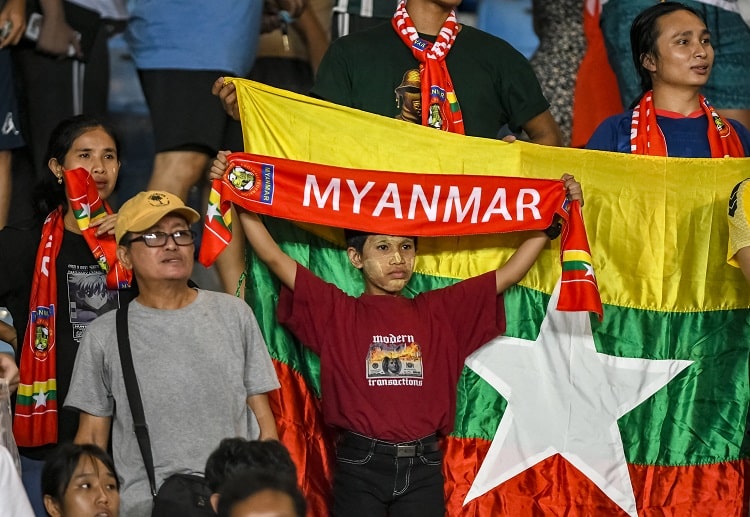 Myanmar failed to beat Australia in the ASEAN Women’s Championship final
