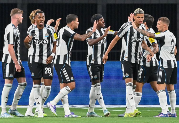 Taruhan Club Friendly: Newcastle vs Atletico