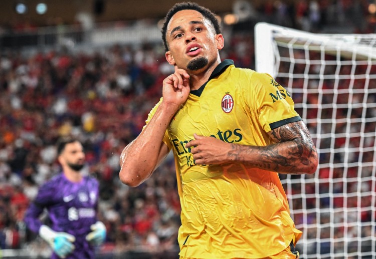 Noah Okafor berpeluang tinggalkan Serie A