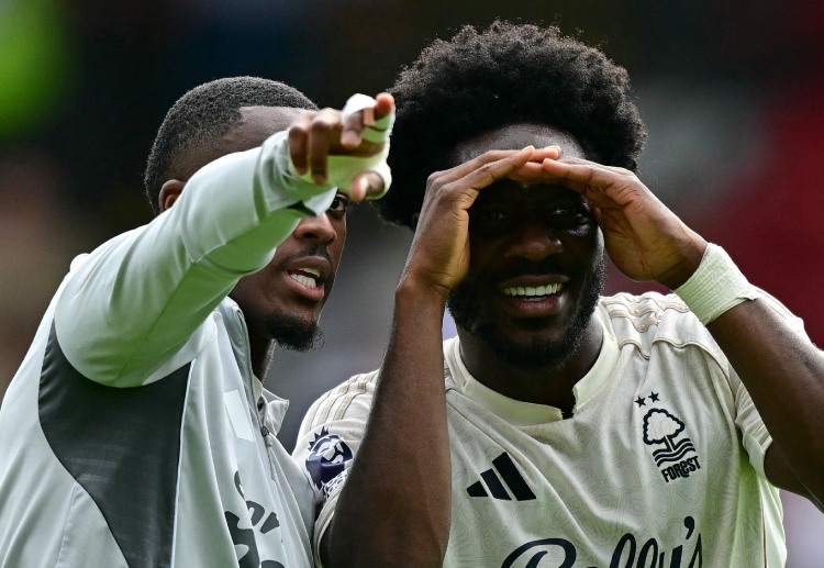 น็อตติ้งแฮม ฟอเรสต์ ไม่มีปัญหาในการจัดทีมเพื่อ 3 แต้ม พรีเมียร์ลีก 2025