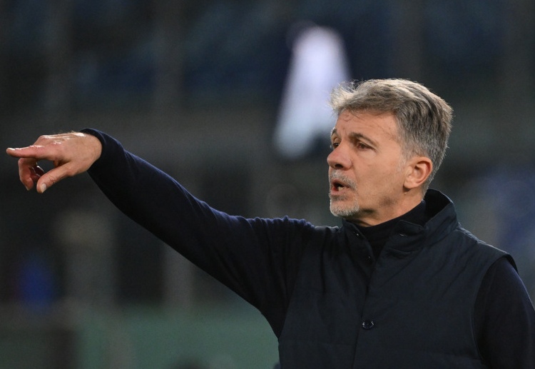 Marco Baroni có nhiệm vụ dẫn dắt Torino ở Serie A 2025/26