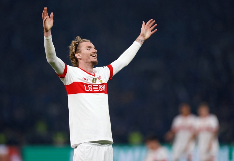 德国超级杯 沃尔特马德一直是斯图加特的锋线支柱,他的转会可能对球队进攻产生深远影响。