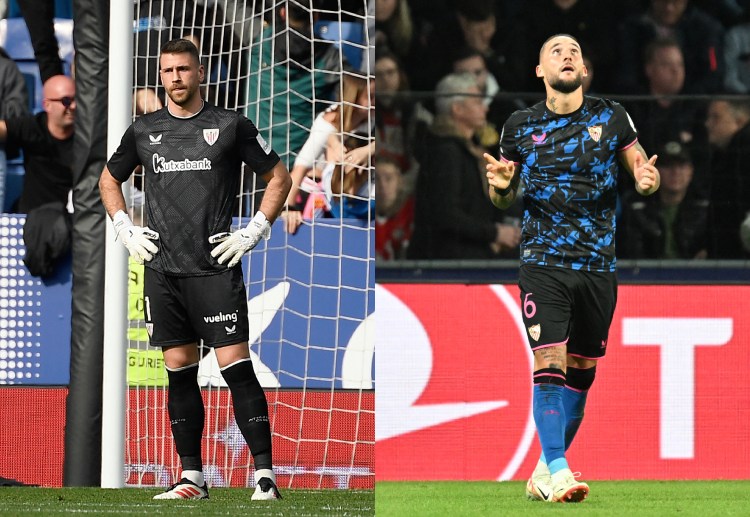 일요일에 아틀레틱 빌바오는 세비야를 상대로 역사적인 산 마메스 스타디움에서 큰 기대를 모으는 라리가 경기를 치른다.