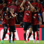 西甲联赛 维达特·穆里奇预计继续作为马洛卡锋线的核心球员。