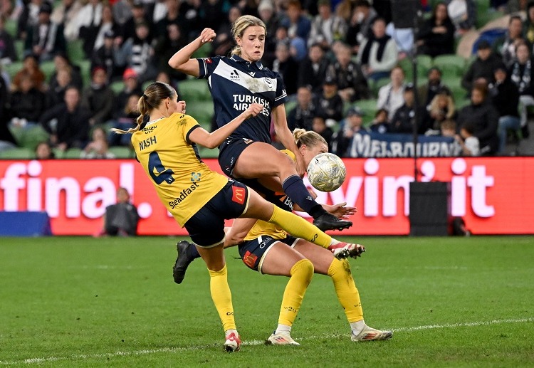 Holly Furphy will play a key role in Australia's upcoming ASEAN Women's Championship semi-final clash against Vietnam