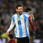 世界杯预选赛 没有梅西，阿根廷客场0比1不敌厄瓜多尔，