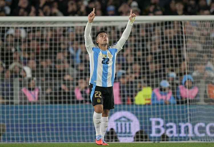 Lautaro Martinez has played a vital role in Argentina's dominating World Cup 2026 qualifying campaign