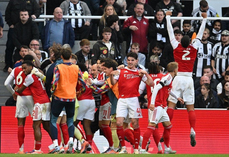 Gabriel Magalhaes bawa timnya memenangkan pertandingan Premier League