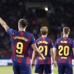 ဘာစီလိုနာ ကတော့ ဒီရာသီ လာလီဂါမှာရော၊ ချန်ပီယံလိဂ် မှာပါ ရှုံးပွဲ လုံးဝ မရှိသေးပါဘူး။