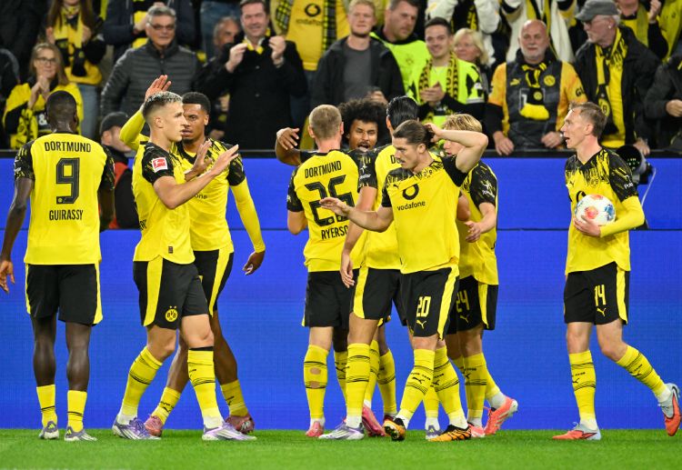 Champions League: Dortmund đang tấn công không quá hiêu quả