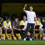 Dortmund thi đấu vòng 4 Bundesliga 2025/26 chạm trán Wolfsburg