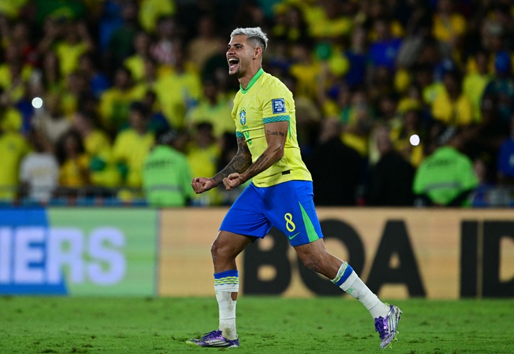 Brazil xếp thứ 5 BXH Vòng loại World Cup khu vực Nam Mỹ