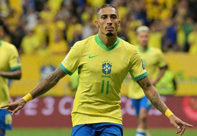 世预赛 新人阵容