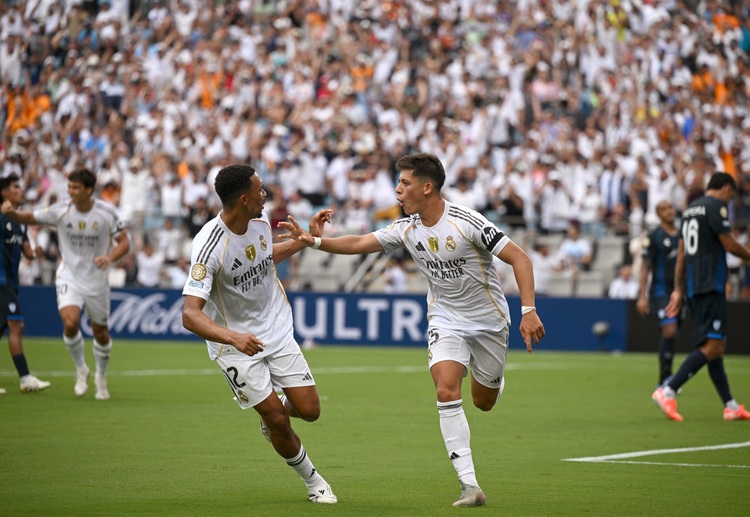 ဒီပွဲစဉ်ဟာ ထရန့် အတွက် နွေရာသီမှာ လာလီဂါကို ပြောင်းရွှေ့ခဲ့ပြီး နောက်ပိုင်း သူ့ရဲ့ ငယ်ဘဝ ကလပ်နဲ့ ပထမဦးဆုံး အကြိမ် ပြန်လည် ရင်ဆိုင်ရမယ့် ပွဲလည်း ဖြစ်ပါတယ်။