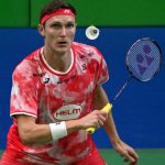 中国羽毛球大师赛 16强出局