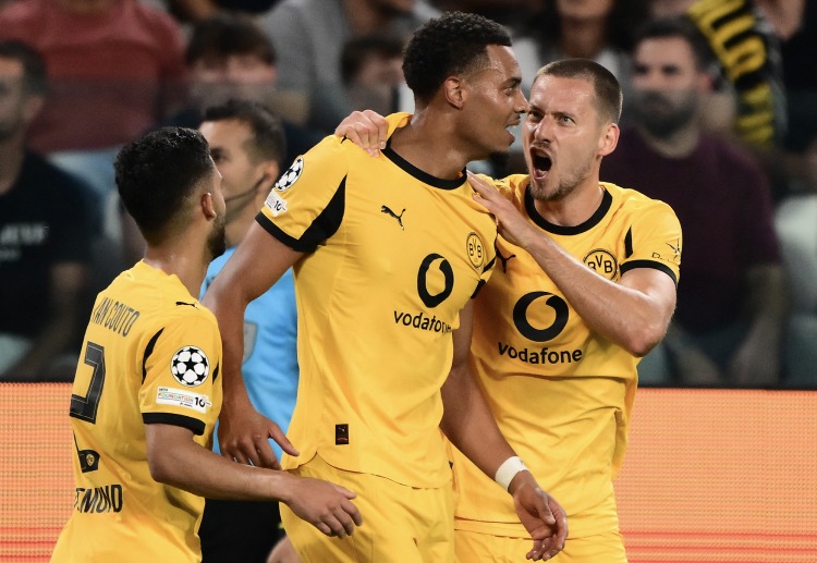 โบรุสเซีย ดอร์ทมุนด์ ออกสตาร์ทยอดเยี่ยมใน บุนเดสลีกา 2025