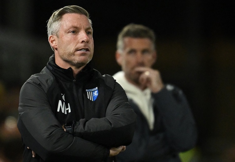 닐 해리스 감독은 크라벤 코티지에서 열릴 EFL컵 경기에서 풀럼을 상대로 케임브리지 유나이티드를 이끌 만반의 준비가 되어 있다.