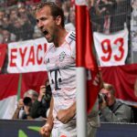 欧冠联赛 凯恩本赛季的表现依然火热，五场比赛已经攻入8球并送出3次助攻，毫无疑问，他是拜仁进攻体系中的关键人物