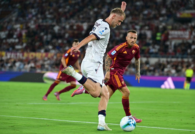 Bologna làm khách trên sân của Milan ở vòng 3 Serie A