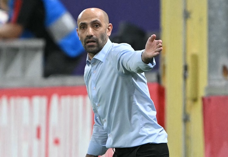 世预赛 负起全责