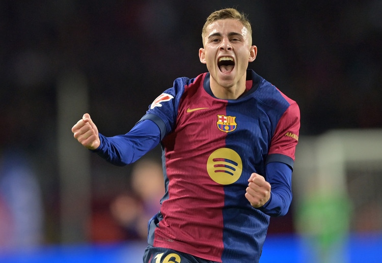 ဘာစီလိုနာ ကတော့ လက်ရှိမှာ လာလီဂါ ပွဲစဉ် ၃ ပွဲ ကစားပြီး ရမှတ် ၇ မှတ်နဲ့ အဆင့် ၃ နေရာမှာ ရပ်တည်နေပါတယ်။