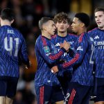 Arsenal target a win to reduce the deficit to Premier League leaders Liverpool, five points ahead