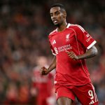 英超联赛 利物浦引援伊萨克预计将首次在英超中首发亮相。