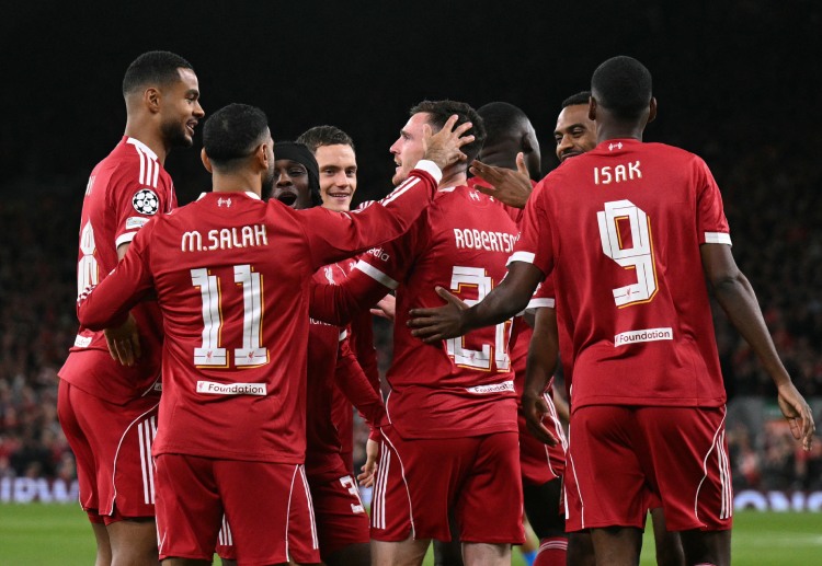 Champions League: Liverpool có trận ra quân thuận lợi