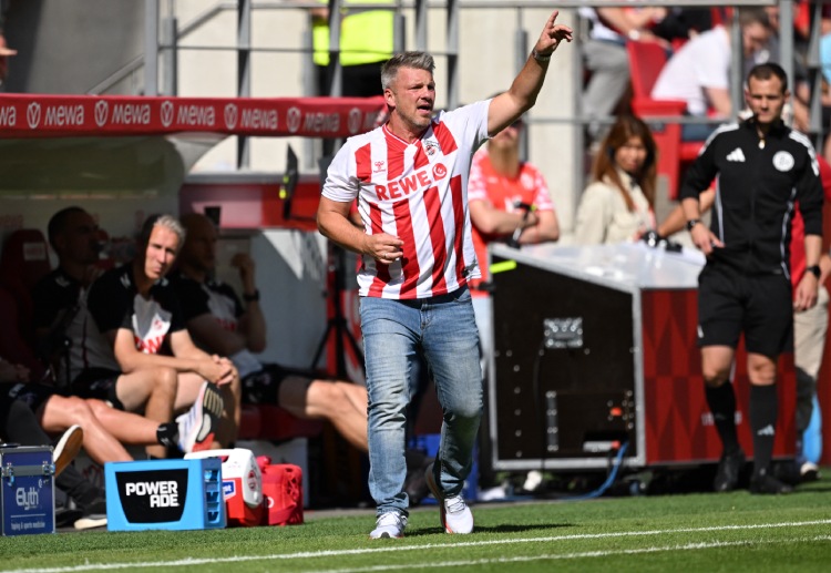 Koln look to extend their perfect Bundesliga start after back-to-back wins