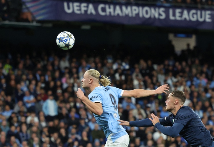 Champions League: Man City có màn ra quân thuận lợi