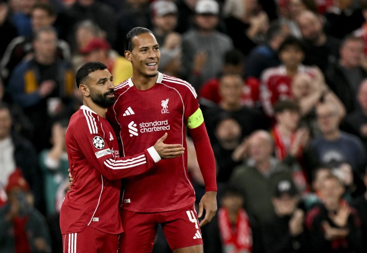 လစ်ဗာပူးလ်က ဒီနှစ် ပရီးမီးယားလိဂ်မှာ ၄ ပွဲ ကစားပြီးချိန်အထိ ရာနှုန်းပြည့် နိုင်ပွဲနဲ့ အမှတ်ပေးဇယားကို ဦးဆောင်ထားဆဲ ဖြစ်ပါတယ်။